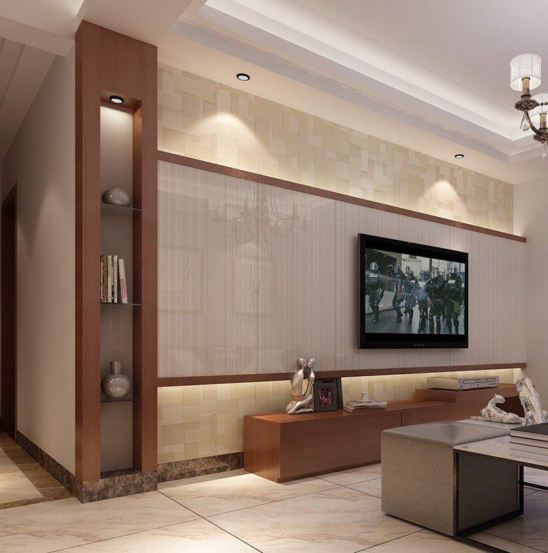 阜阳豪华现代设计欣赏