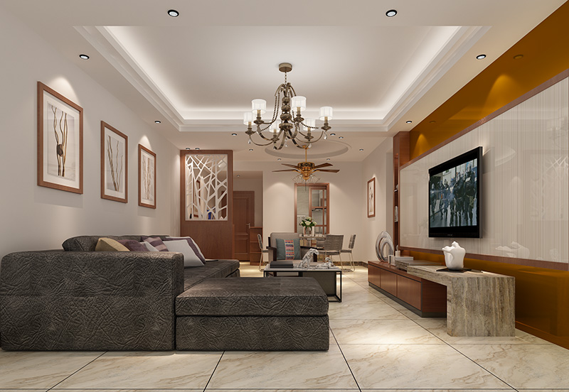 阜阳豪华现代设计欣赏