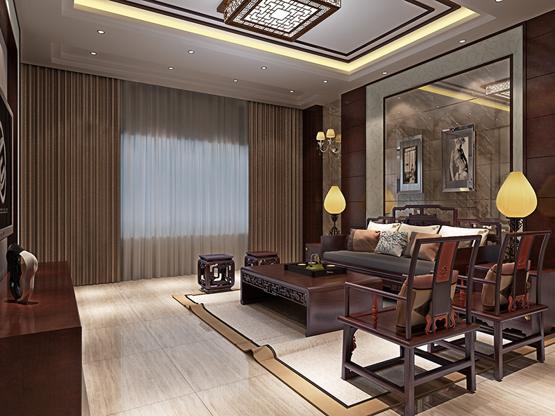 阜阳中式风格欣赏