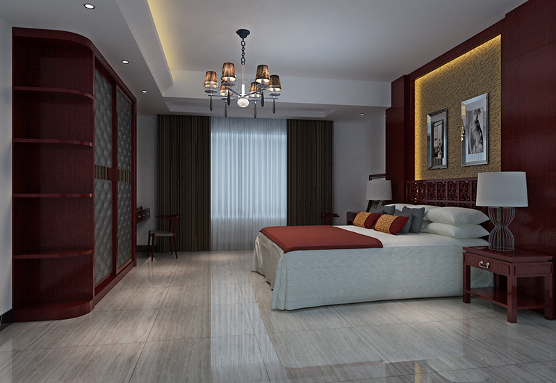 阜阳中式风格欣赏