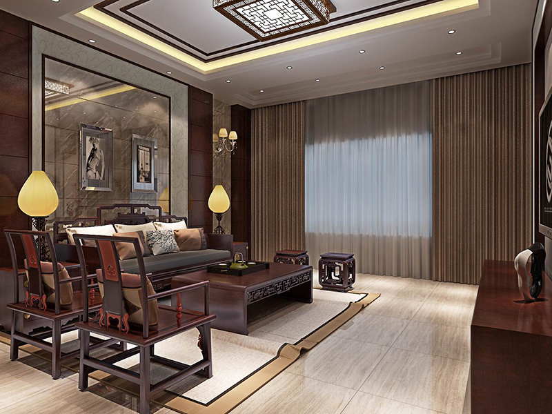 阜阳中式风格欣赏