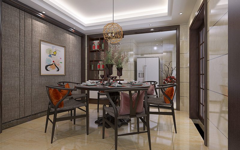 阜阳东湖天下设计欣赏