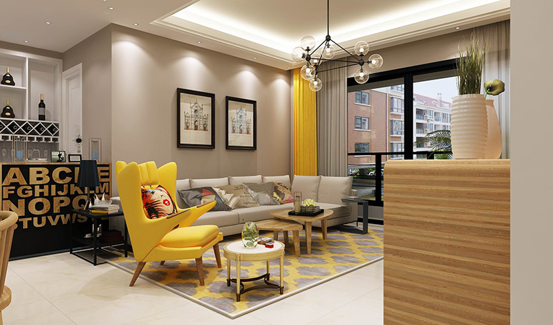 阜阳现代简约激情宜居