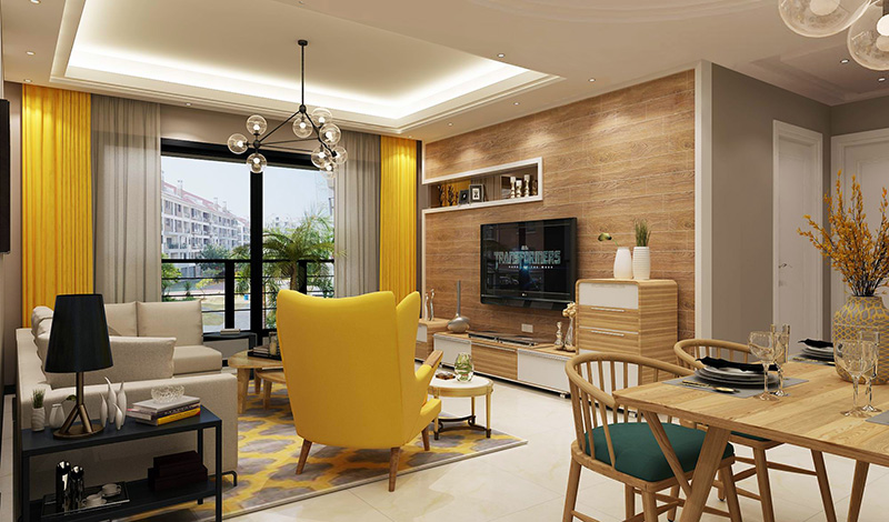 阜阳现代简约激情宜居