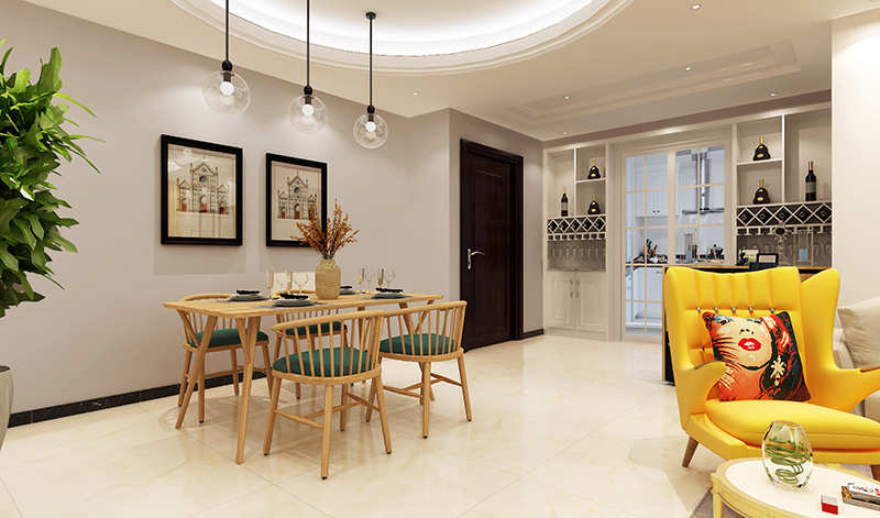 阜阳现代简约激情宜居